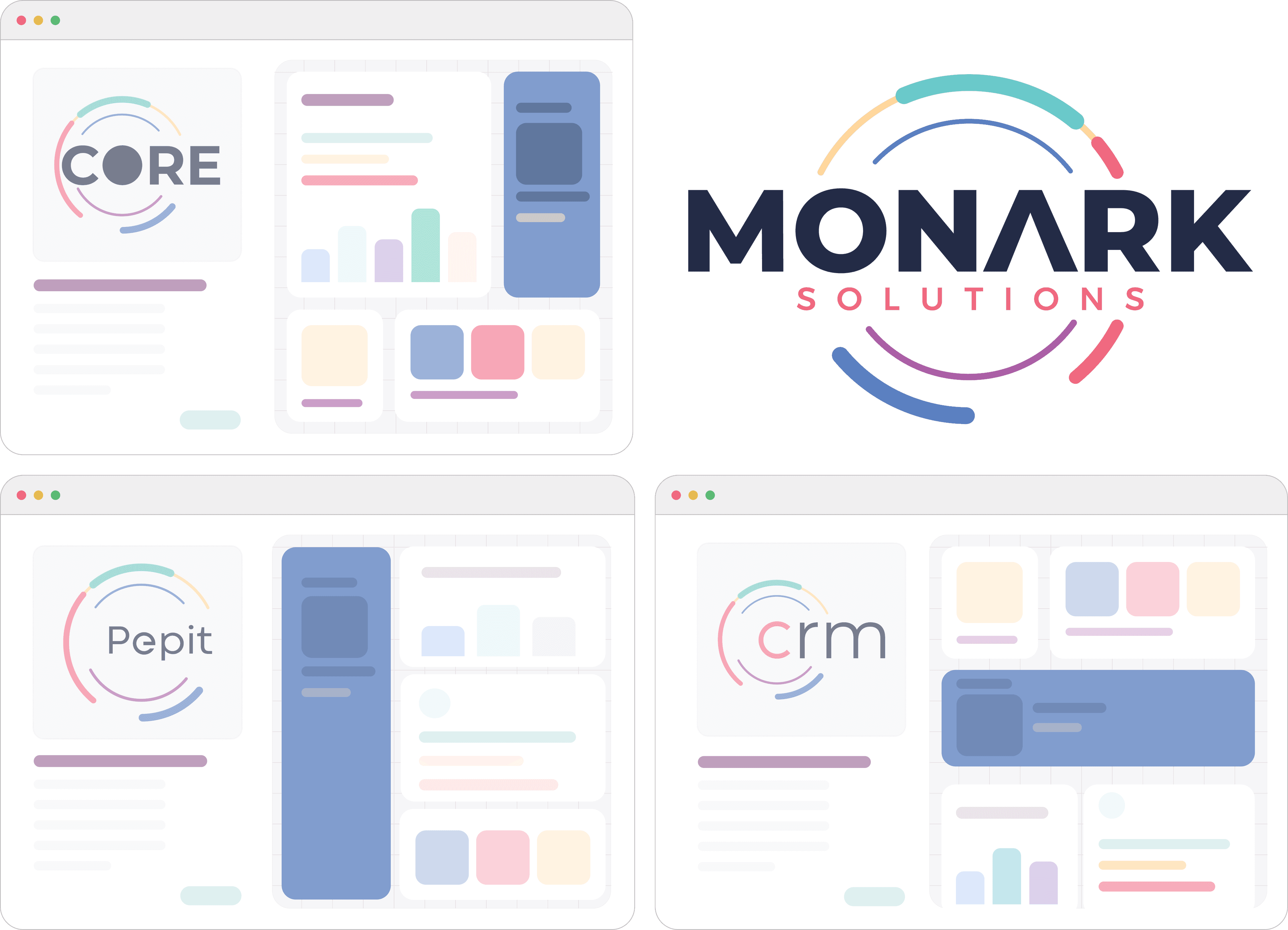 Monark solutions